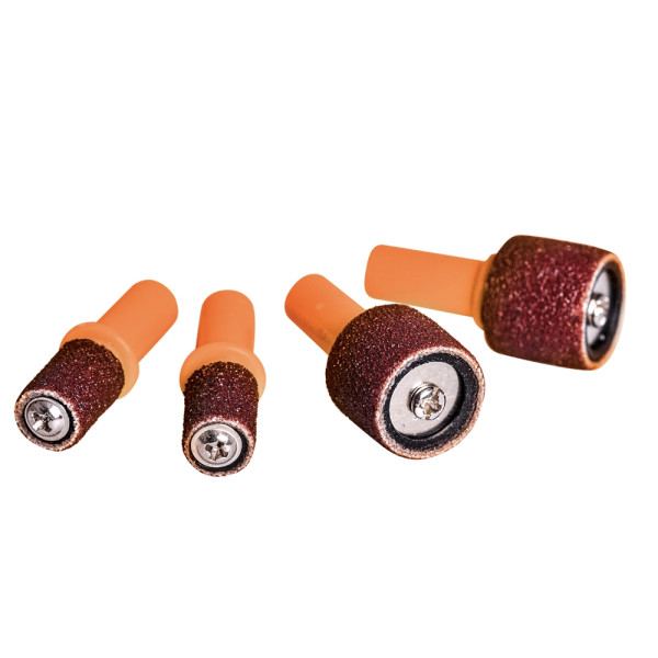 Replacement grinding heads for WAHL Nail Grinder
