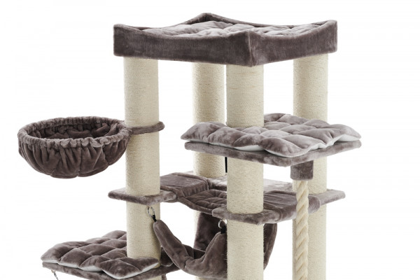 Cat-scratcher "RUBI"