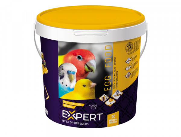 EXPERT eggfood yellow