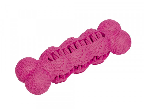 Vollgummi Knochen