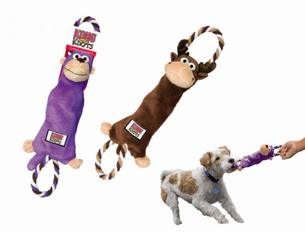 Kong Knots Monkey