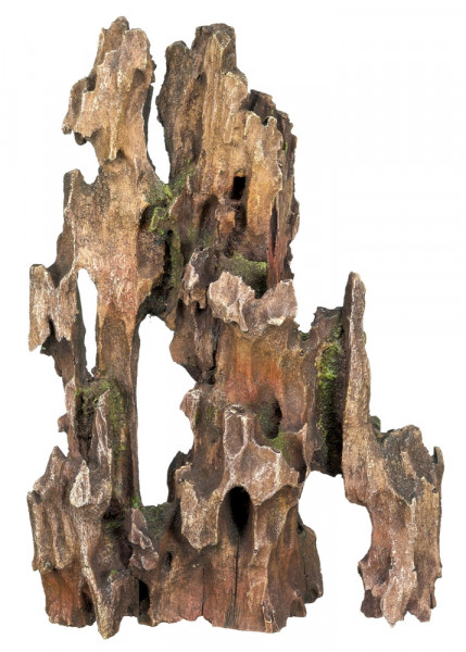 Aqua Ornaments "WOOD"
