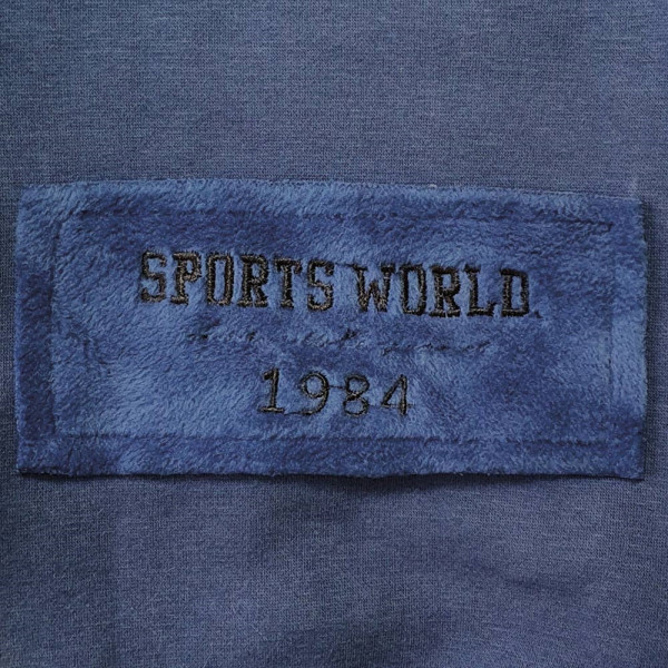 Dog pullover "SPORTS WORLD"