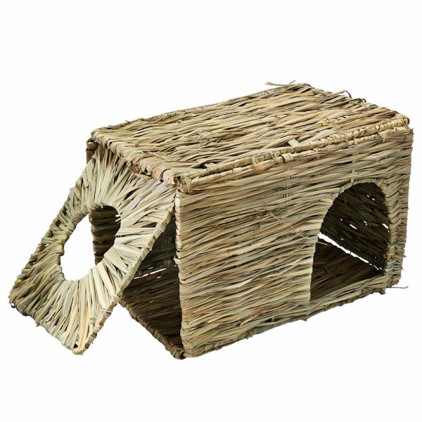 Bulrush House, foldable