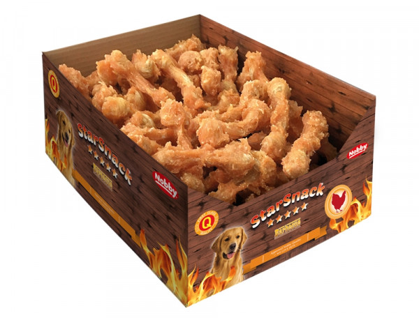 StarSnack BBQ Chicken Bone