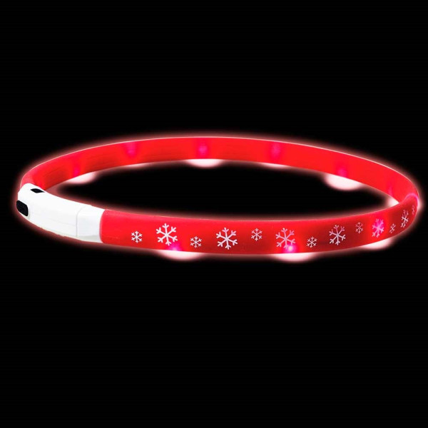 XMAS LED Lichtschlauch "FLAKE"