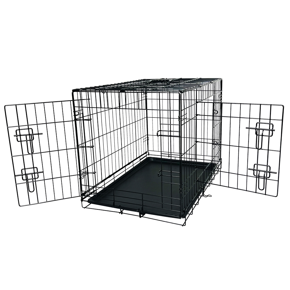 Cage de transport pour chien voirture Nobby Pet Skukdo Car 90