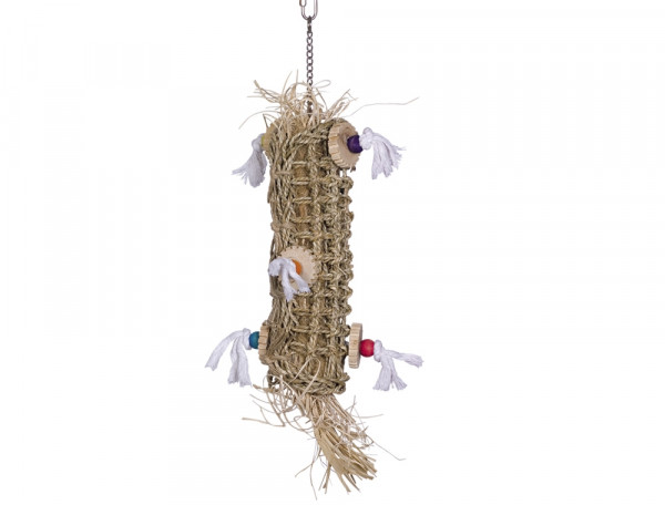 Cage Toy, Seegras Zylinder