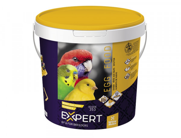 EXPERT eggfood yellow K