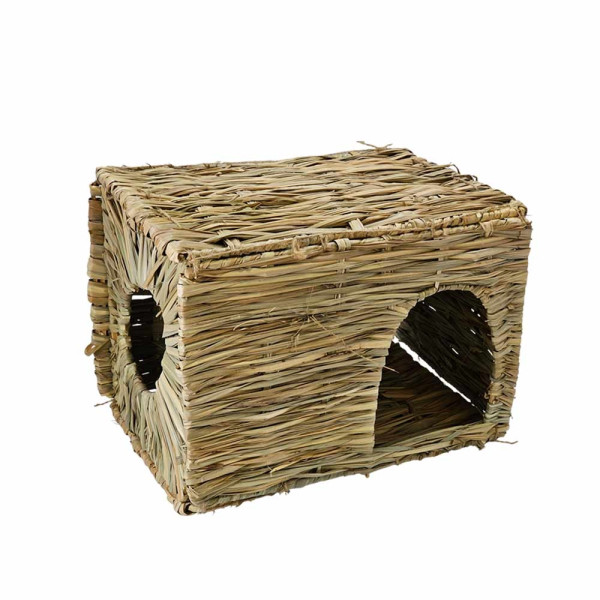 Binsen Haus, faltbar