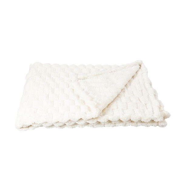 Fleece Plaid "Diamond"