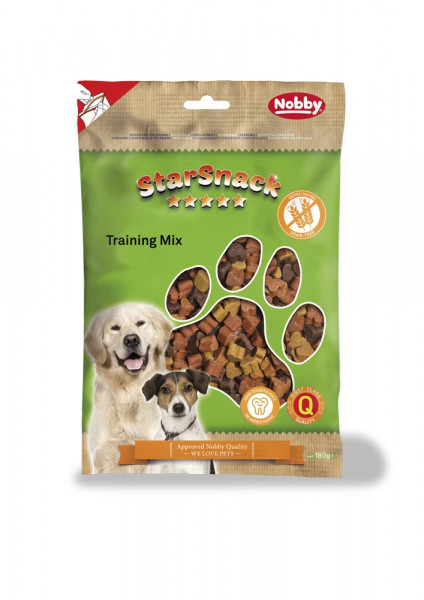 StarSnack "Training Mix" grain-free