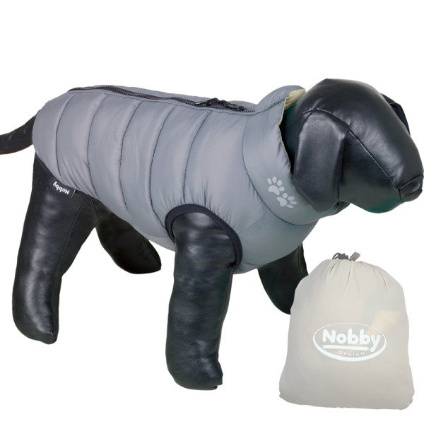 "Light" dog coat