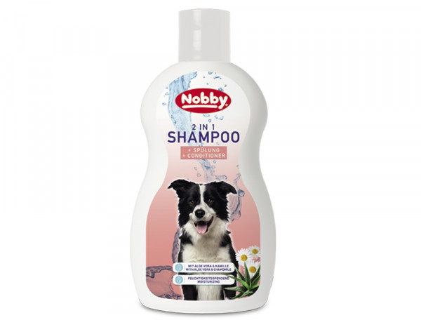 2in1 Shampoo 300ml