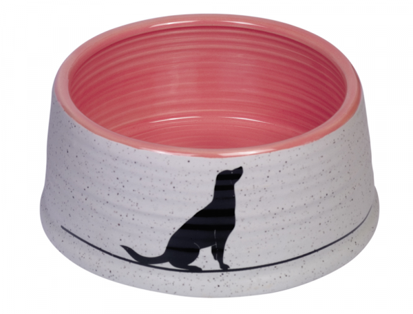 Ceramic bowl "Luna"