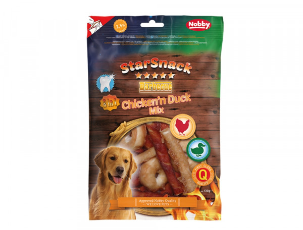 StarSnack Chicken´n Duck Mix