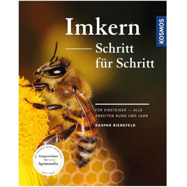 Bienefeld, Imkern Schritt für Schritt