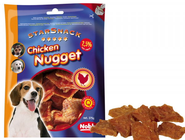 StarSnack Chicken Nugget