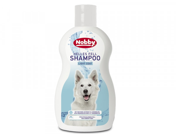 Helles Fell Shampoo 300ml