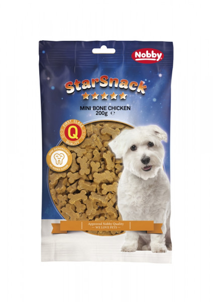 StarSnack Mini Bones "Chicken"