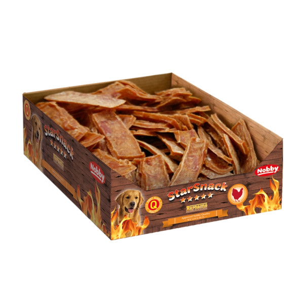 StarSnack BBQ Chicken Jerky
