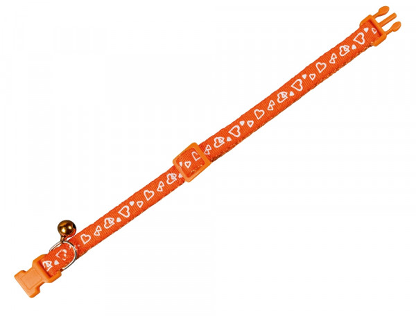 Cat collar Heart