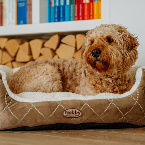 Comfort bed oval "CENO"