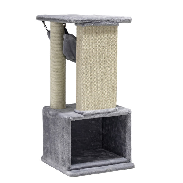 Cat-scratcher "IDRIS"