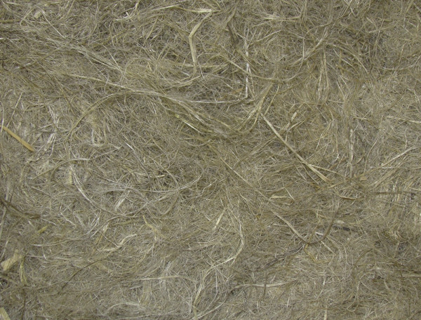 Hemp wool