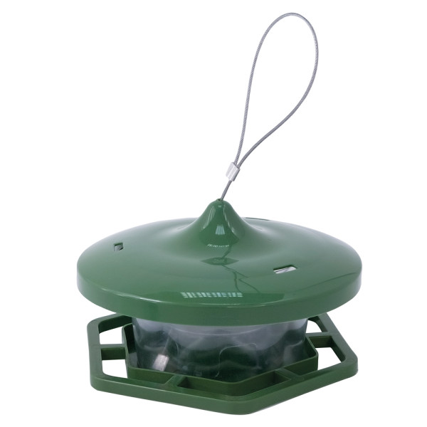 Futterspender faltbar