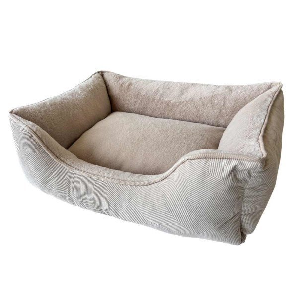 Komfortbett eckig "TALA"