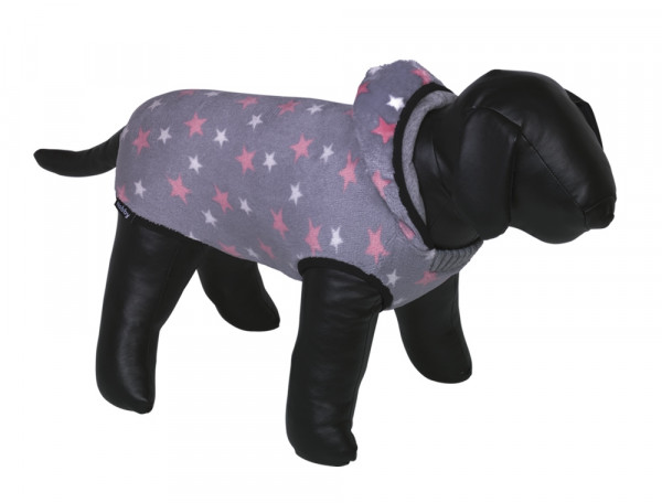 Dog bathrobe "FLANELL"