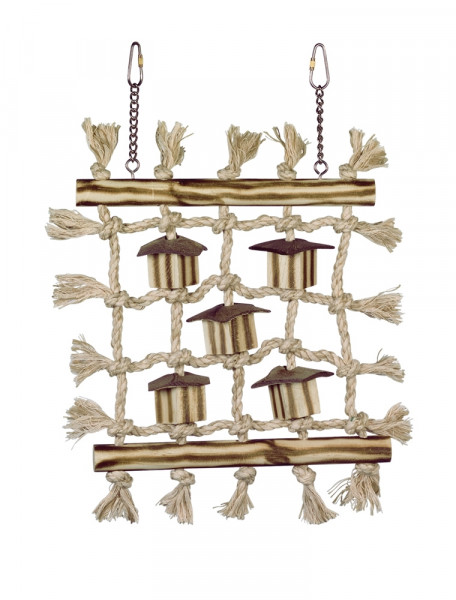 Cage Toy Kletterwand