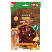 StarSnack BBQ Duck Cheese Dice StarSnack BBQ Duck Cheese Dice