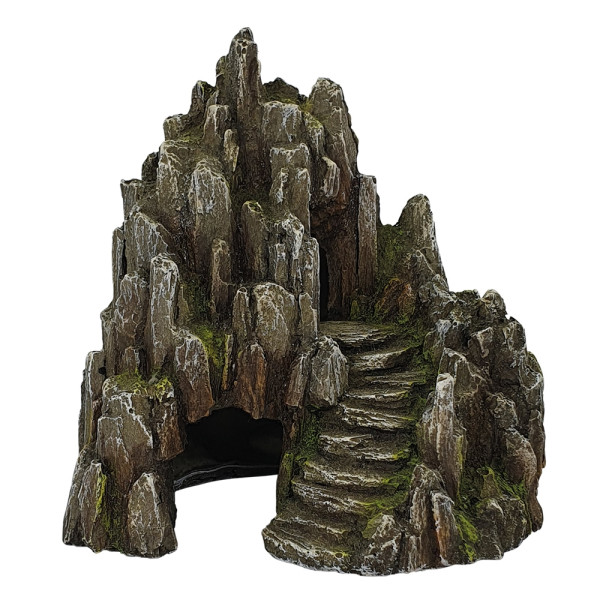 Aqua Ornaments "ROCK CAVE"