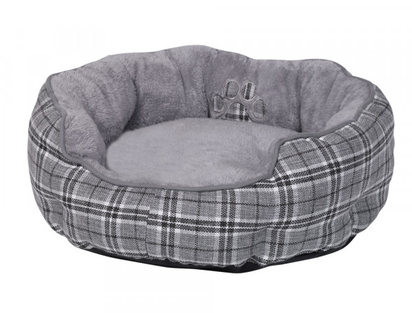 Comfort bed round Classic "KAPU"