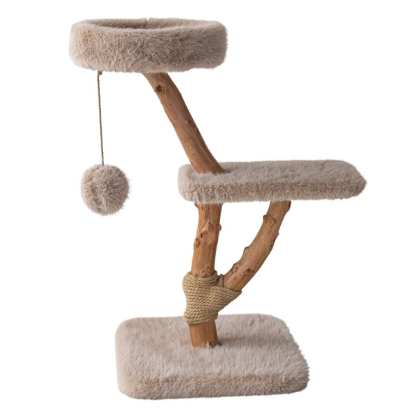 Cat-scratcher "ALMA"