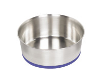 Stainless steel bowl "HEAVY" anti slip Stainless steel bowl "HEAVY" anti slip