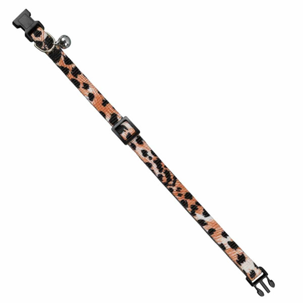 Cat collar Leopard