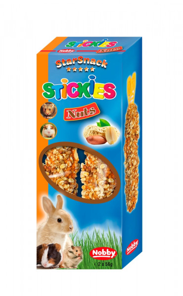 Stickies Nuss