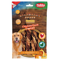 StarSnack BBQ Chicken Duck Twist StarSnack BBQ Chicken Duck Twist