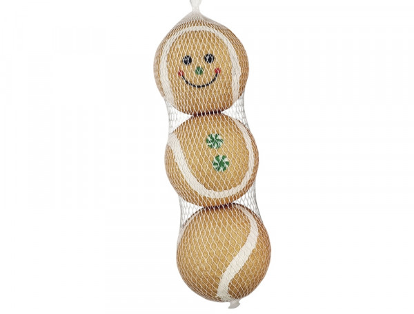 Bälle Lebkuchenmann