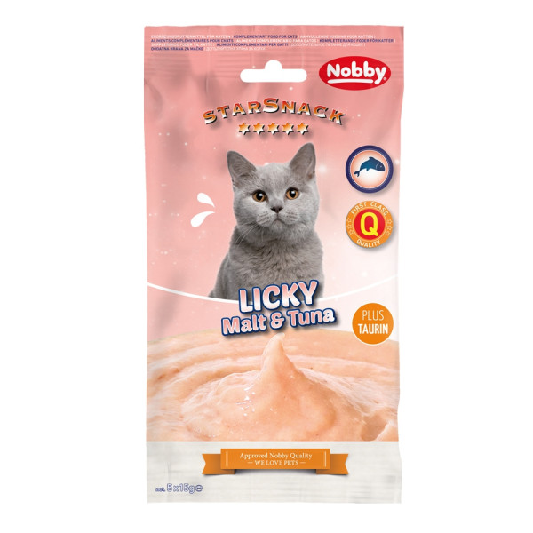 StarSnack LICKY Malt & Tuna