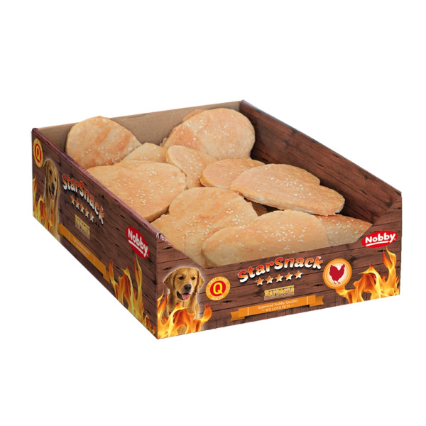 StarSnack Barbecue Chicken Heart