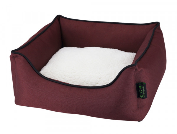 Comfort bed square "Esat"
