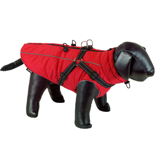 Dog coat "STIG 2 in 1"