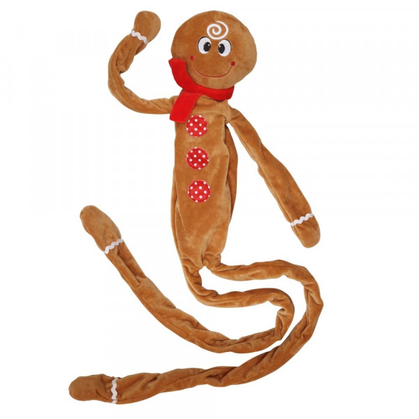 Xmas plush gingermen
