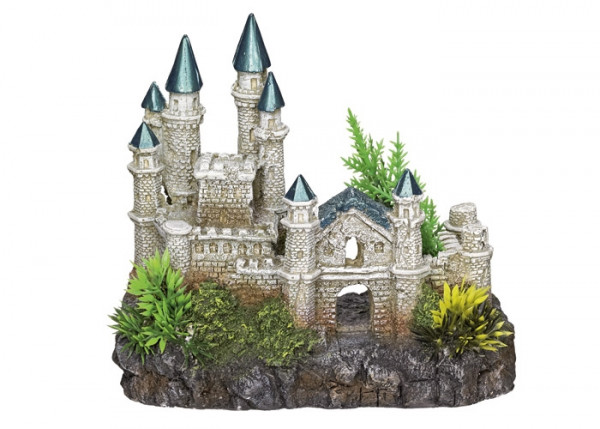 Aqua Ornaments "CASTLE"