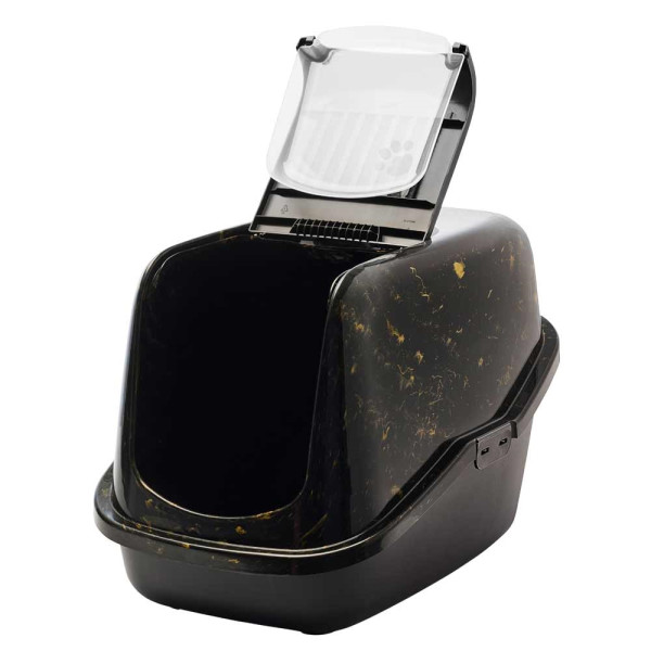 Katzentoilette "NESTOR MARBLE"