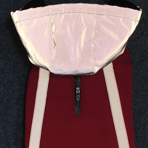 Dog coat "Reflect"